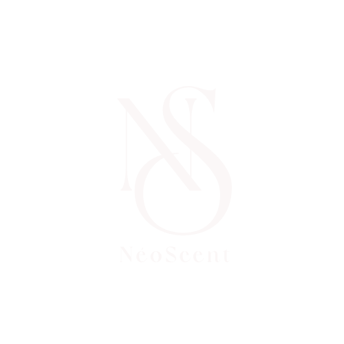 NéoScent Cambodia White logo